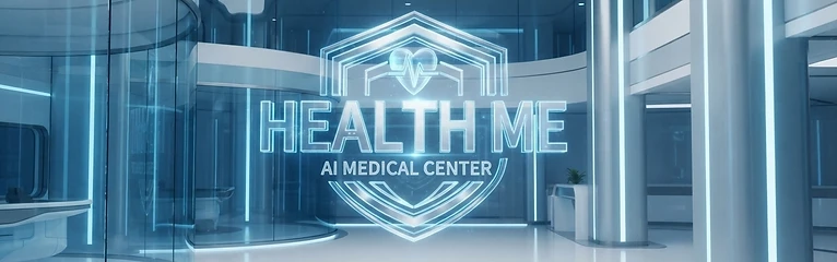 Health Me AI Medical Center lobby